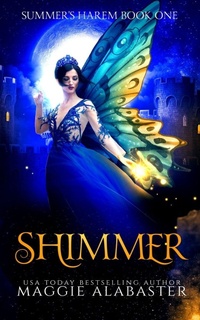 Enlarge image Cover: Shimmer - Mirren Hogan