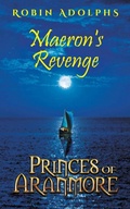 Cover: Princes of Aranmore - various Australia publishers