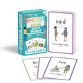 Cover: English for Everyone Junior Sight Words Flash Cards - DK Children