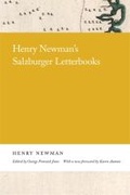 Cover: Henry Newman's Salzburger Letterbooks - University of Georgia Press