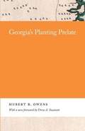 Cover: Georgia's Planting Prelate - University of Georgia Press