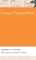 Cover: Georgia's Planting Prelate - University of Georgia Press