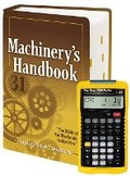 Cover: Machinery's Handbook 31st Edition & 4090 Sheet Metal / HVAC Pro Calc Calculator (Set): Large Print - Industrial Press Inc.,U.S.