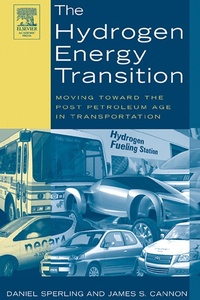 Enlarge image Cover: The Hydrogen Energy Transition - Academic Press
