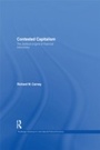 Cover: Contested Capitalism - Routledge