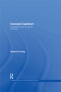 Cover: Contested Capitalism - Routledge