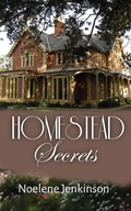 Cover: Homestead Secrets - Noelene Jenkinson