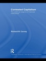 Cover: Contested Capitalism - Routledge