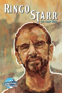 Enlarge image Cover: Orbit: Ringo Starr - TidalWave Productions