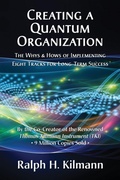 Cover: Creating a Quantum Organization - Kilmann Diagnostics