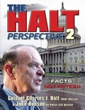 Cover: Halt Perspective 2 - Haunted Skies Publishing