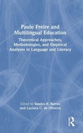 Cover: Paulo Freire and Multilingual Education - Routledge