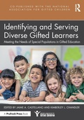 Cover: Identifying and Serving Diverse Gifted Learners - Routledge