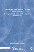 Cover: Identifying and Serving Diverse Gifted Learners - Routledge