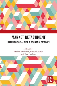 Enlarge image Cover: Market Detachment - Routledge