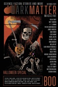 Cover: Dark Matter Magazine Halloween Special Issue - IngramSpark
