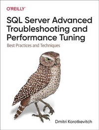 Abbildung von: SQL Server Advanced Troubleshooting and Performance Tuning - O'Reilly