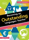 Cover: Becoming an Outstanding Languages Teacher - Routledge