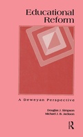 Cover: Educational Reform - Routledge