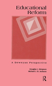 Enlarge image Cover: Educational Reform - Routledge