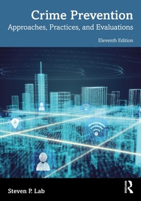 Abbildung von: Crime Prevention - Routledge