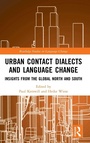 Cover: Urban Contact Dialects and Language Change - Routledge