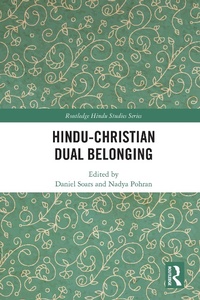 Abbildung von: Hindu-Christian Dual Belonging - Routledge
