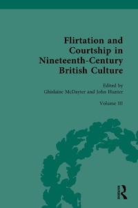 Abbildung von: Flirtation and Courtship in Nineteenth-Century British Culture - Routledge