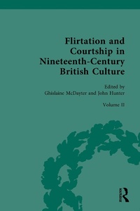 Abbildung von: Flirtation and Courtship in Nineteenth-Century British Culture - Routledge