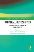 Cover: Dancehall In/Securities - Routledge