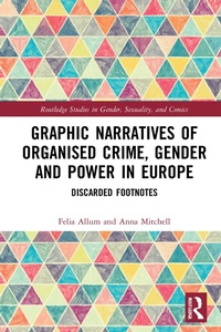 Abbildung von: Graphic Narratives of Organised Crime, Gender and Power in Europe - Routledge