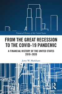 Abbildung von: From the Great Recession to the Covid-19 Pandemic - Routledge