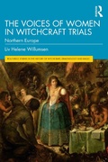 Cover: The Voices of Women in Witchcraft Trials - Routledge