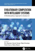 Cover: Evolutionary Computation with Intelligent Systems - CRC Press