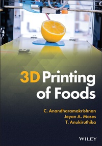 Abbildung von: 3D Printing of Foods - Polity Press