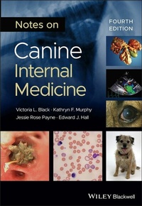 Abbildung von: Notes on Canine Internal Medicine - Wiley-ISTE