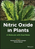 Cover: Nitric Oxide in Plants - Wiley-ISTE