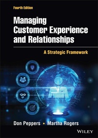 Abbildung von: Managing Customer Experience and Relationships - Wiley
