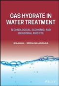 Cover: Gas Hydrate in Water Treatment - Wiley