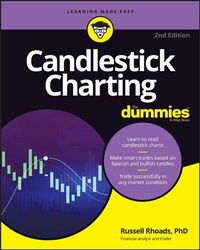 Abbildung von: Candlestick Charting For Dummies - Wiley
