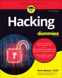 Abbildung von: Hacking For Dummies - Polity Press