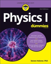 Abbildung von: Physics I For Dummies - Jossey-Bass