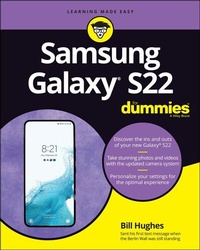 Abbildung von: Samsung Galaxy S22 For Dummies - Wiley