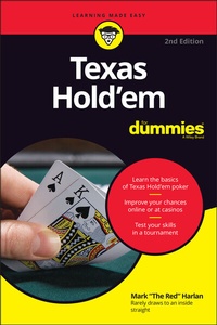 Abbildung von: Texas Hold'em For Dummies - Wiley