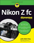 Cover: Nikon Z fc For Dummies - Wiley-Scrivener
