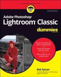 Abbildung von: Adobe Photoshop Lightroom Classic For Dummies - Wiley-Scrivener