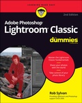 Bild: Adobe Photoshop Lightroom Classic For Dummies - Wiley