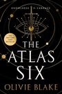 Cover: The Atlas Six - Tor Books