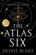 Cover: The Atlas Six - Tor Books