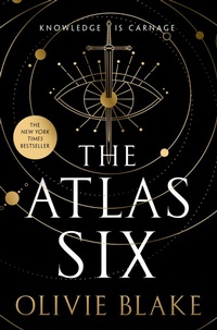 Enlarge image Cover: The Atlas Six - Tor Books